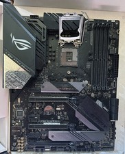 ASUS ROG STRIX Z390-E GAMING LGA 1151 (Socket H4) ATX Carte Mère...