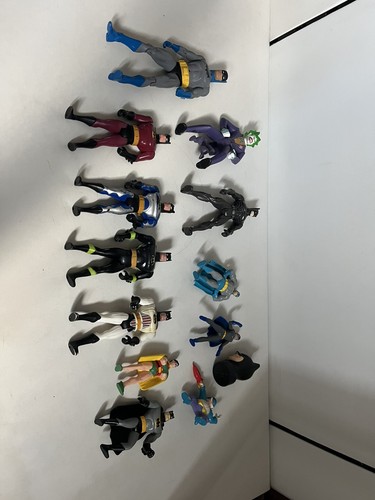 Lot figurines batman - lot, animated