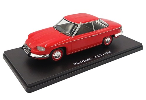Panhard 1965 1 24 - 24, 1/24