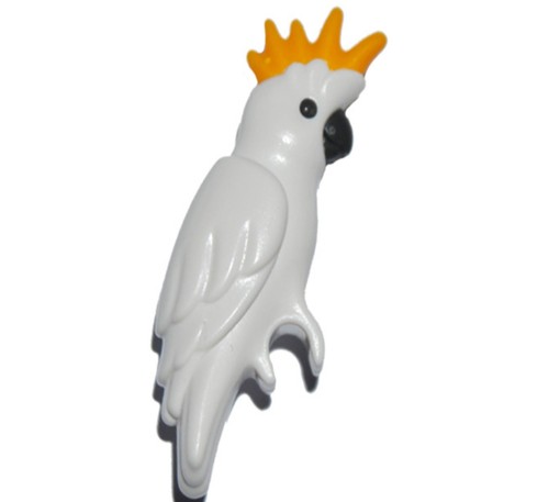 Playmobil figurine cacatoès - figurine,