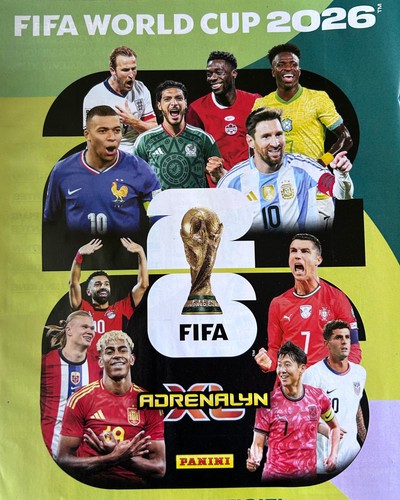 Cartes adrenalyn fifa - cartes,