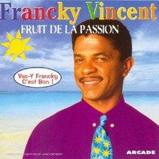 Cd Francky Vincent - Fruit De