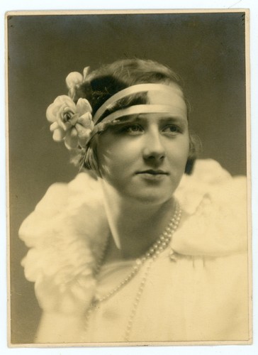 Photo une jeune - jeune, femme