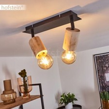 Plafonnier Lustre Vintage Lampe à suspension Lampe de couloir 2 spots de plafond