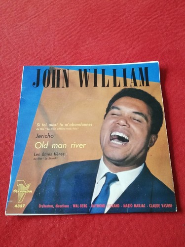 John william 45t 1962 - 45t,