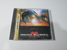 Radiant Silvergun Sega Saturn Version Jap