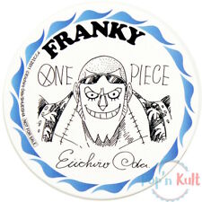 Coaster Franky One Piece Shueisha Natsukomi 2011 Not For Sale Eiichiro Oda VGC
