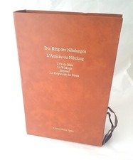 Coffret L'anneau du Nibelung -
