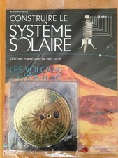 construire le systeme solaire
