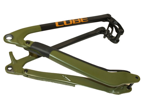 Cadre cube ams hybrid one44 - cube,