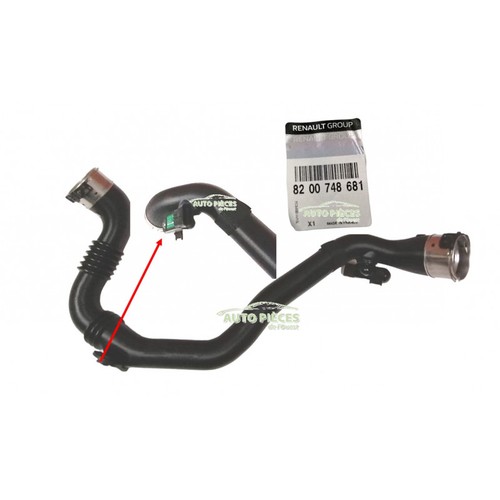 Tuyau durite air turbo - tuyau,