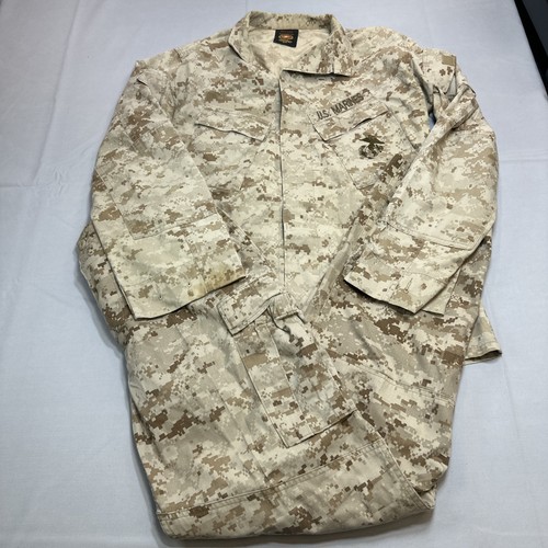 Usmc desert marpat mccuu - desert,