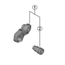 SHIMANO Support De Dérailleur