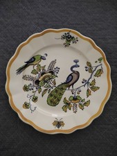 assiettes villeroy et boch