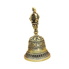Petite cloche en laiton