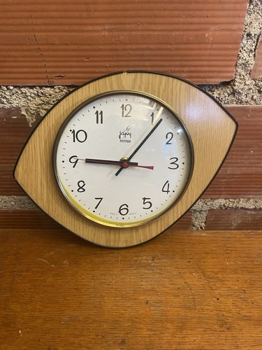 Pendule ancienne japy formica - ancienne,