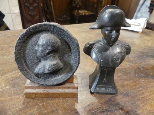Empire plaque fonte et - ,