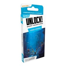 Unlock! Short Adventures : Le