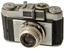 ROYER Savoy IIC, appareil photo argentique ancien