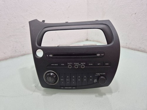Honda civic 2007 - 2007, unité