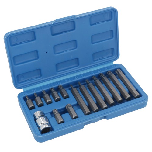 Jeu embouts torx star - jeu,