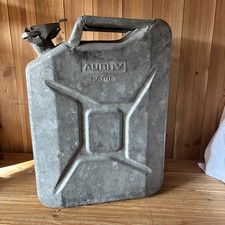 Jerrican Aubry Paris 