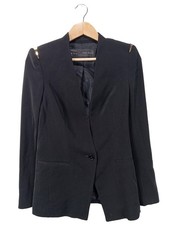 ZARA BASIC Blazer long Dames