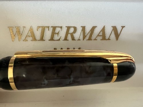 Stylo bille waterman - stylo, À