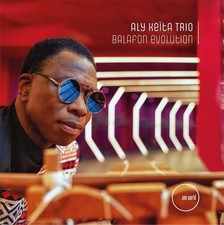 Aly Keita Balafon Evolution
