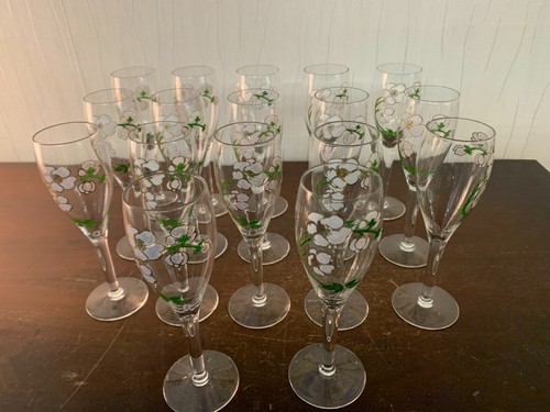 Flûtes champagne perrier - flûtes, à