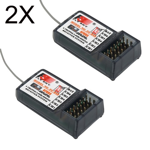 2pcs flysky receiver - 2pcs,