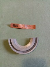 RENAULT JUVAQUATRE Moteur 488  Demi Bague AR de vilebrequin