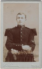 Originale Photo CDV c1890