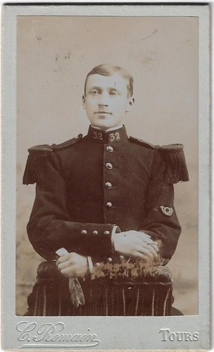 Originale photo cdv c1890 - photo,