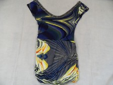 Robe colorée ORNA FARHO