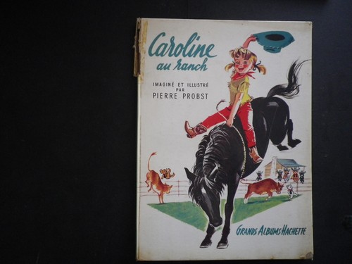 Caroline ranch pierre - ranch",