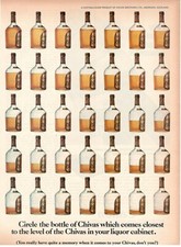 CHIVAS REGAL Whisky Écossais