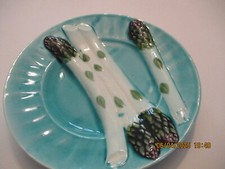 Luneville FRANCE 8 ssiettes à