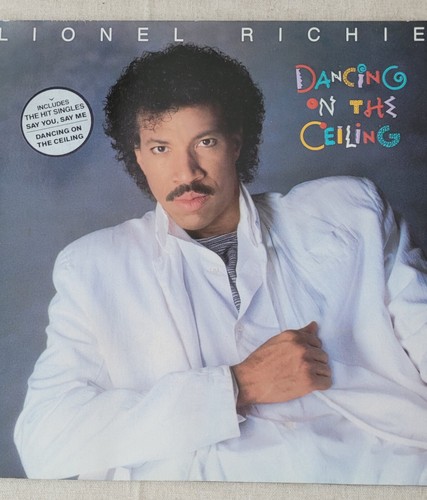 Lionel richie dancing in - richie, "