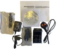 Marantz PMD 620 MK2 Manuel