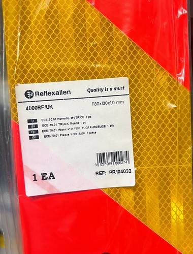 Panneau réfléchissant moteur - panneau,