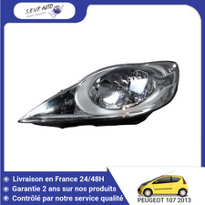 🇫🇷 PHARE GAUCHE PEUGEOT