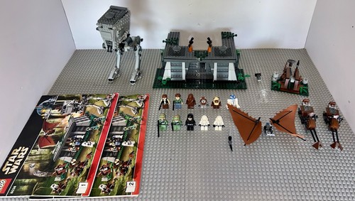 Lego 8038 star wars - 8038,