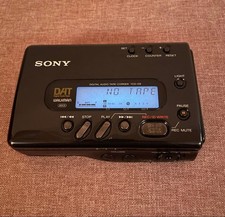 SONY TCD-D8 DAT Walkman