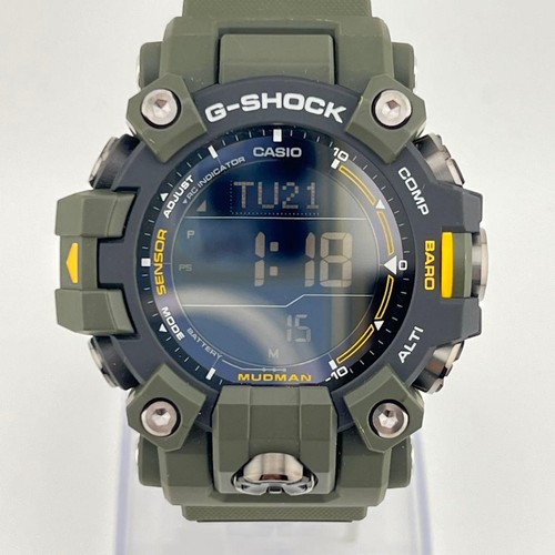 Montre noire casio shock - montre,