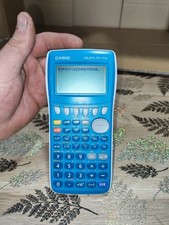 Casio graph pro - casio, 25+