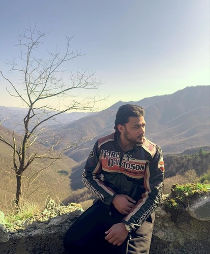 Veste harley davidson - veste, en