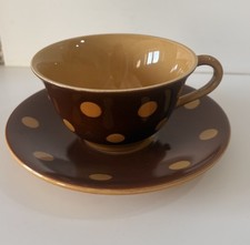 Ancienne tasse à thé Et