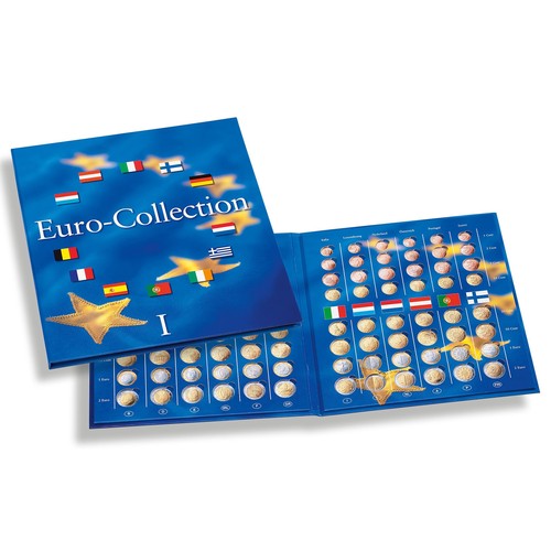 324353 album numismatique - 324353,