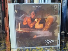 Johnny Hallyday - PAS FACILE